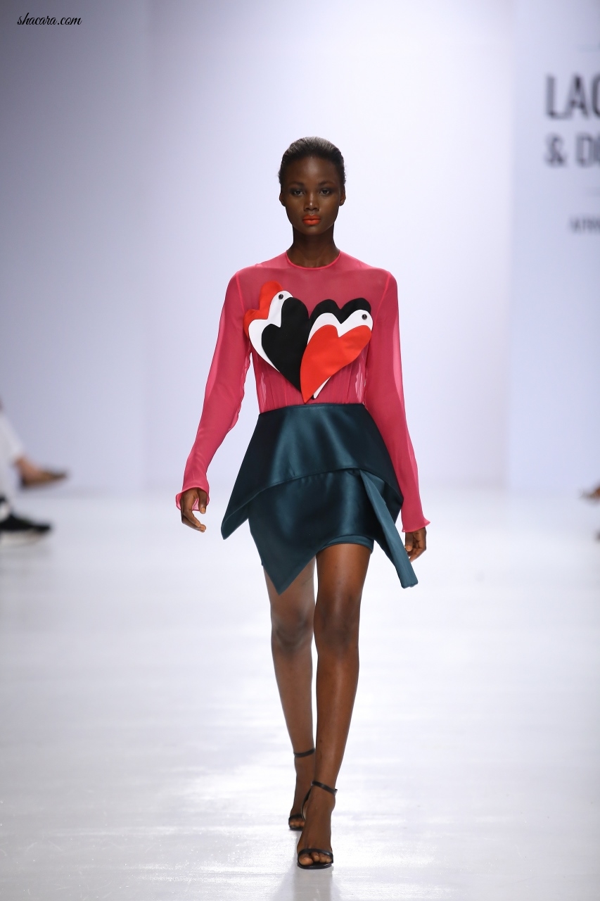 #HLFDW2017! Heineken Lagos Fashion & Design Week 2017: Day 4 – Bridget Awosika