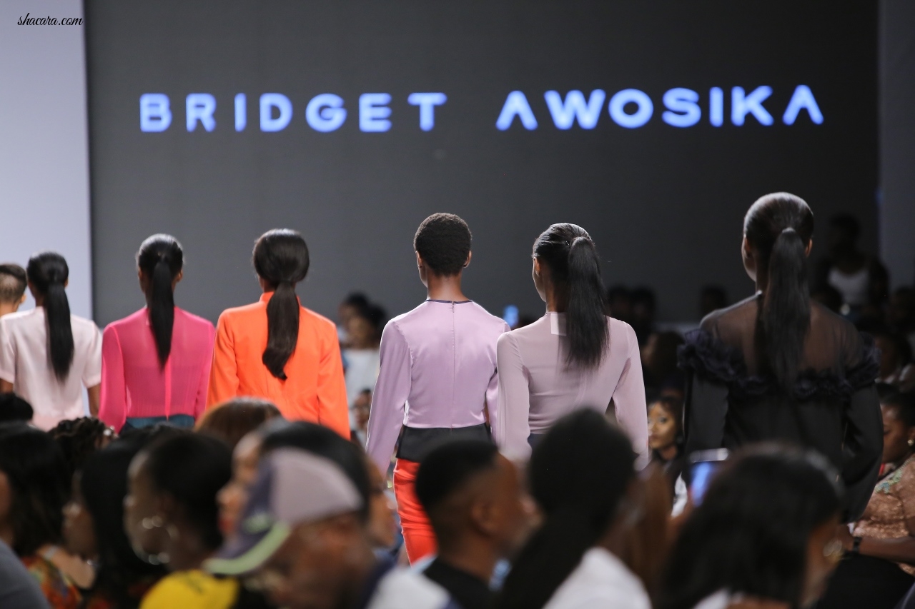 #HLFDW2017! Heineken Lagos Fashion & Design Week 2017: Day 4 – Bridget Awosika