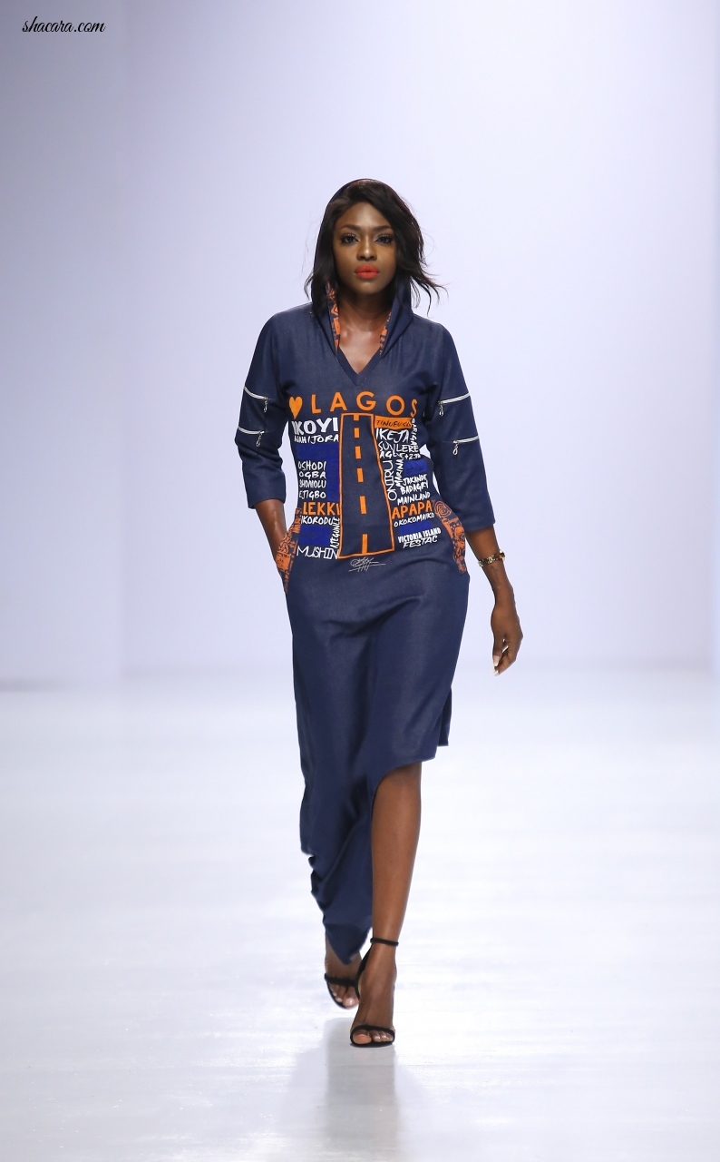 #HLFDW2017! Heineken Lagos Fashion & Design Week 2017: Day 4 – Kiki Kamanu