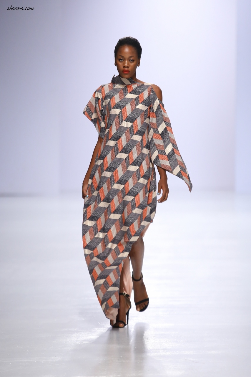 #HLFDW2017! Heineken Lagos Fashion & Design Week 2017: Day 4 – Kiki Kamanu