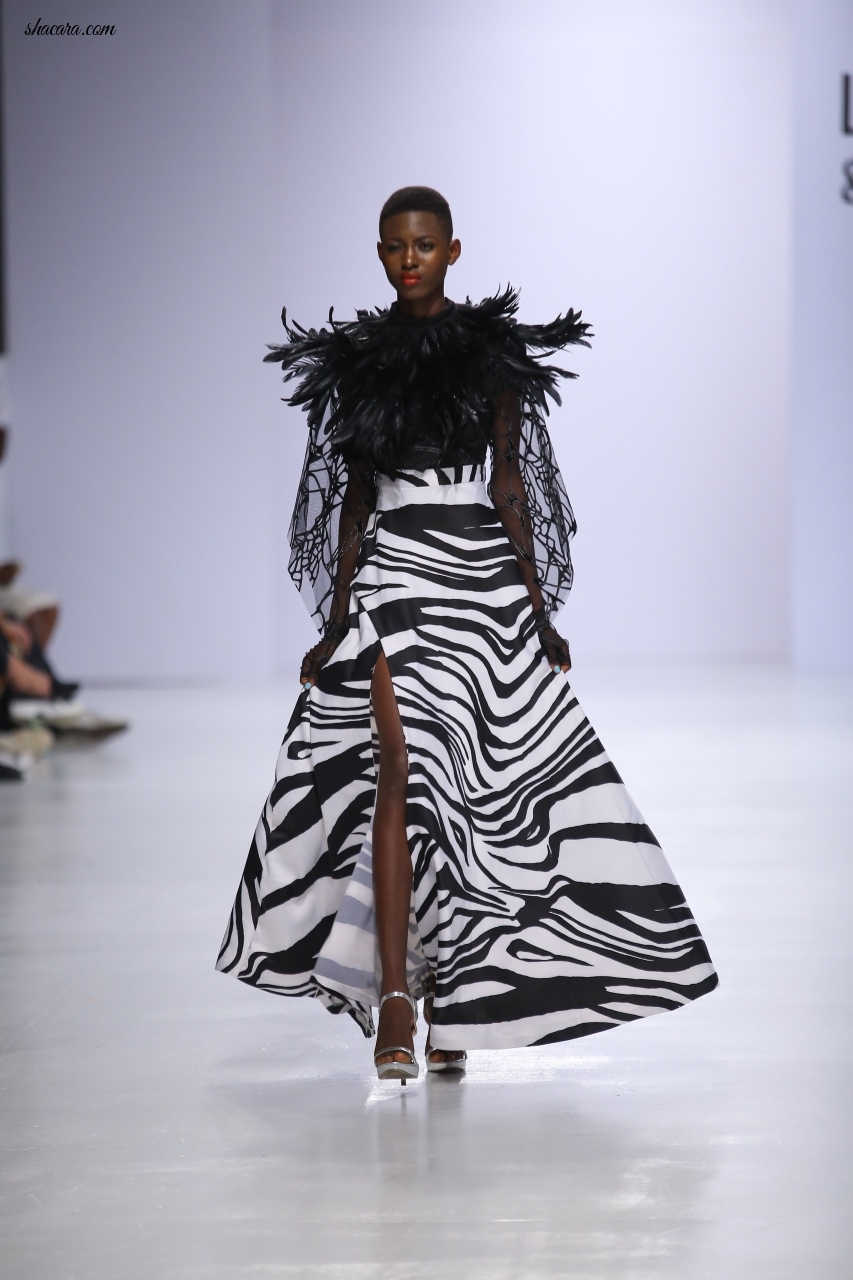#HLFDW2017! Heineken Lagos Fashion & Design Week 2017: Day 4 – Kiki Kamanu