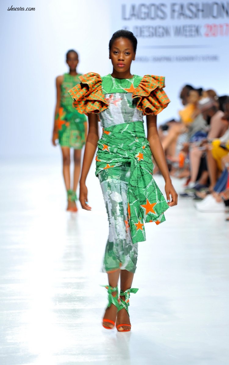 Heineken Supports Africa’s Emerging Talents At The #LFDW2017 With African Inspired Collection