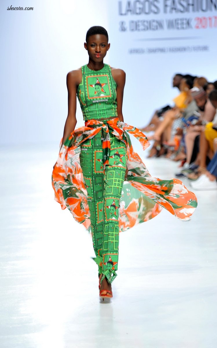 Heineken Supports Africa’s Emerging Talents At The #LFDW2017 With African Inspired Collection