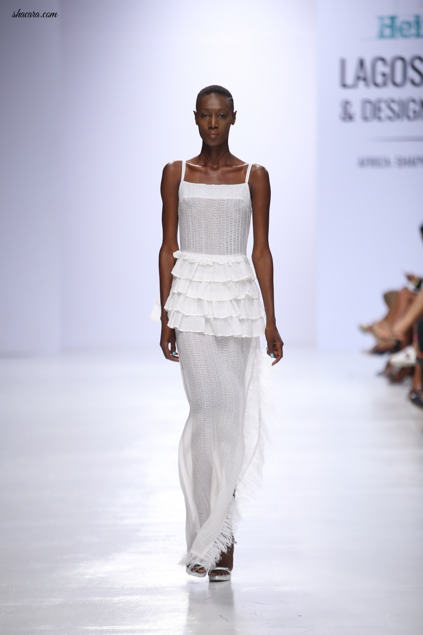 #HLFDW2017! Heineken Lagos Fashion & Design Week 2017: Day 4 – Onalaja