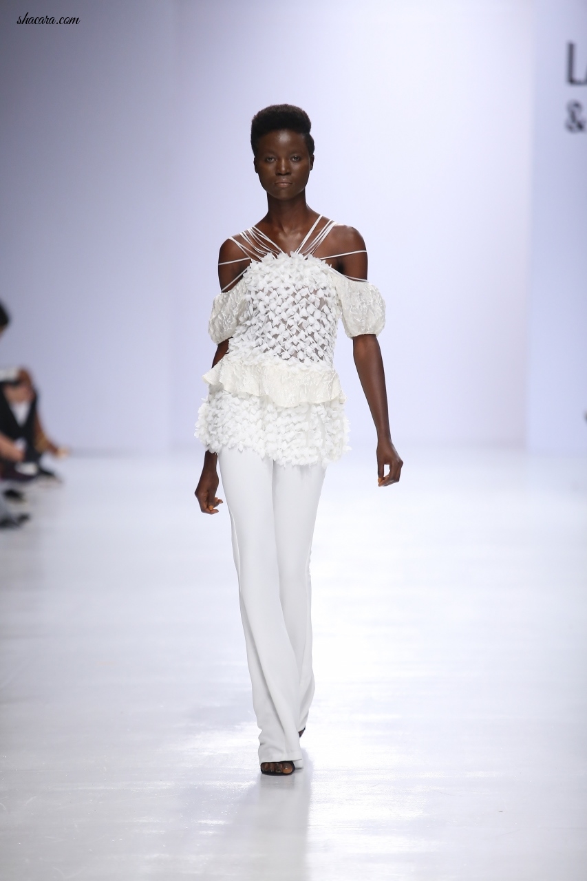 #HLFDW2017! Heineken Lagos Fashion & Design Week 2017: Day 4 – Onalaja