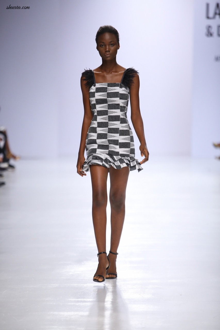 #HLFDW2017! Heineken Lagos Fashion & Design Week 2017: Day 4 – Onalaja