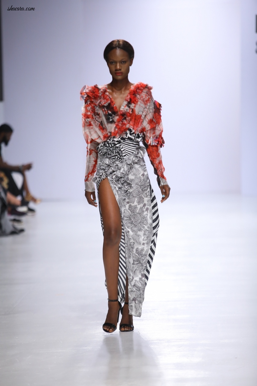 #HLFDW2017! Heineken Lagos Fashion & Design Week 2017: Day 4 – Onalaja
