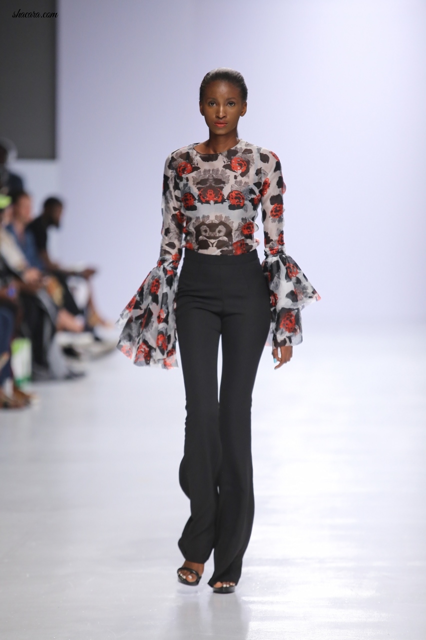#HLFDW2017! Heineken Lagos Fashion & Design Week 2017: Day 4 – Onalaja