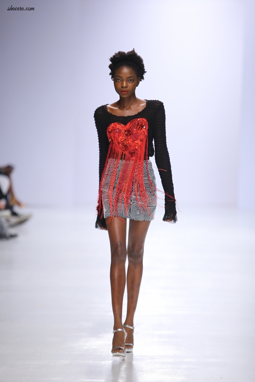 #HLFDW2017! Heineken Lagos Fashion & Design Week 2017: Day 4 – Onalaja