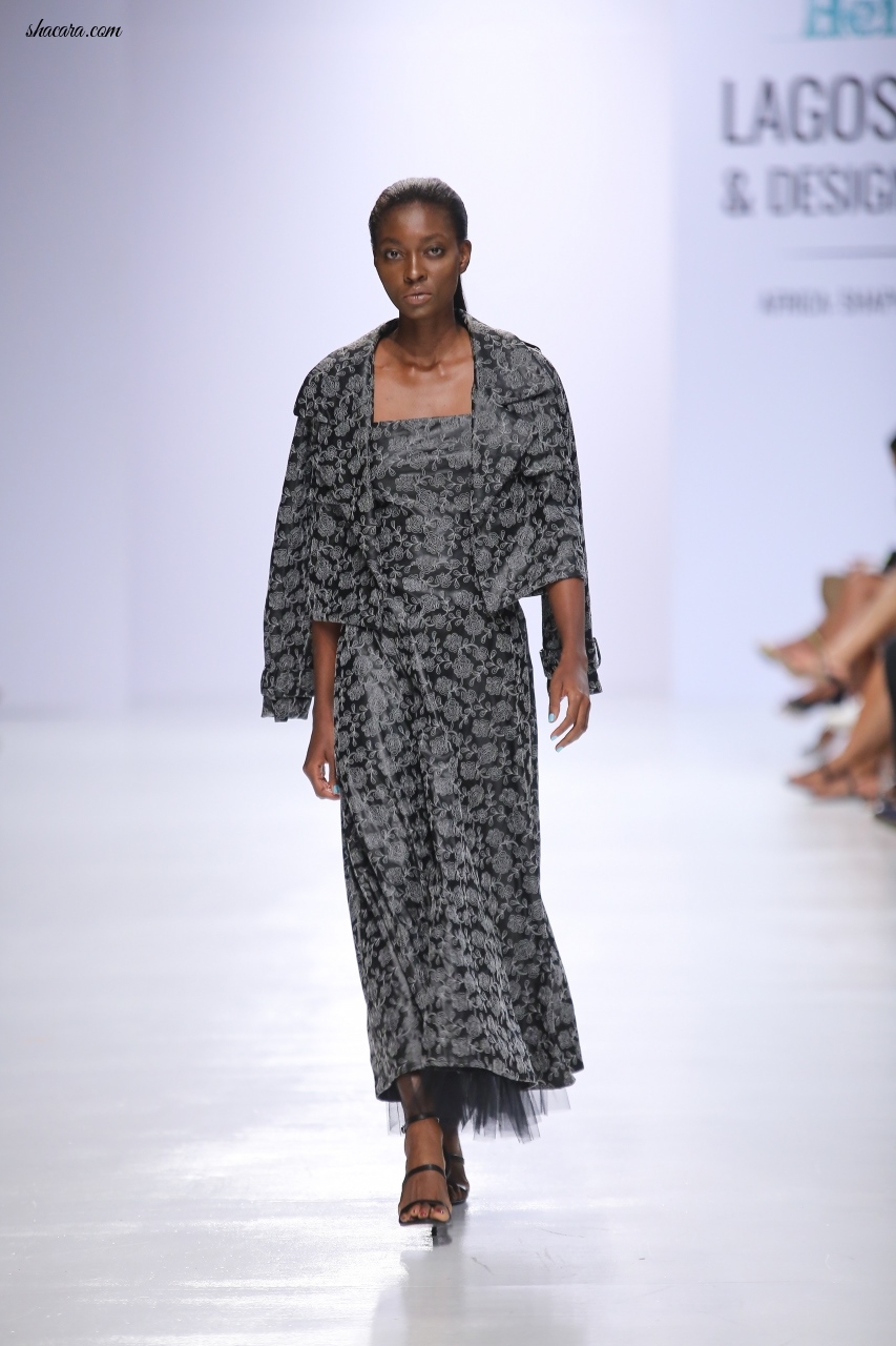 #HLFDW2017! Heineken Lagos Fashion & Design Week 2017: Day 4 – Onalaja