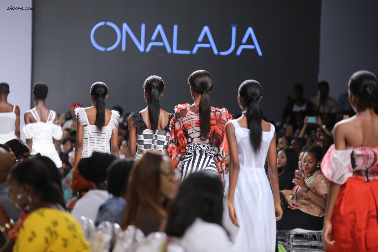 #HLFDW2017! Heineken Lagos Fashion & Design Week 2017: Day 4 – Onalaja