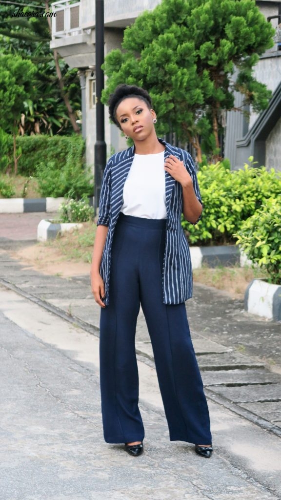 EMERGING NIGERIAN FASHION BRAND YANRE CULTURE UNVEILS THE LOOKBOOK FOR ITS SNAZZY WOMAN COLLECTION