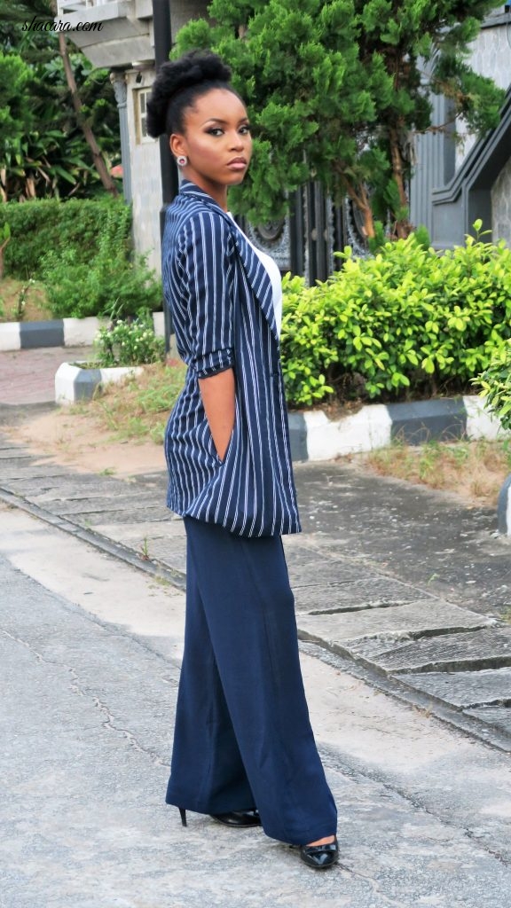 EMERGING NIGERIAN FASHION BRAND YANRE CULTURE UNVEILS THE LOOKBOOK FOR ITS SNAZZY WOMAN COLLECTION