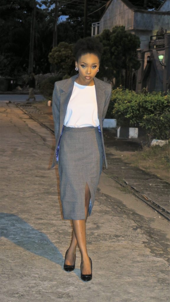 EMERGING NIGERIAN FASHION BRAND YANRE CULTURE UNVEILS THE LOOKBOOK FOR ITS SNAZZY WOMAN COLLECTION