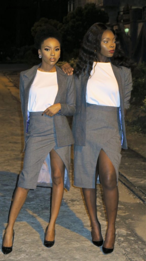 EMERGING NIGERIAN FASHION BRAND YANRE CULTURE UNVEILS THE LOOKBOOK FOR ITS SNAZZY WOMAN COLLECTION