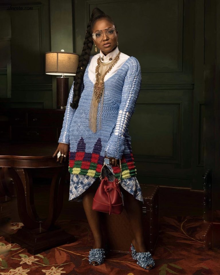 STYLE SHOOTS BY KELECHI AMADI OBI