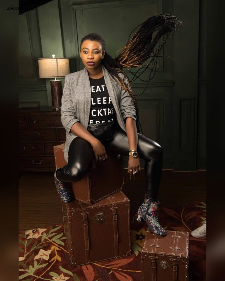 STYLE SHOOTS BY KELECHI AMADI OBI