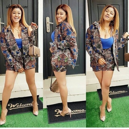 SELECT YOUR LOVELY ANKARA STYLES HERE