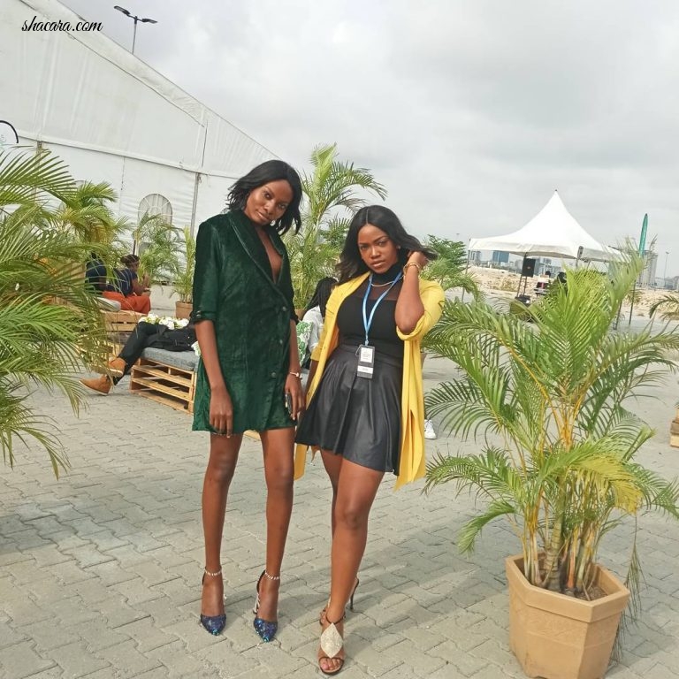 HEINEKEN LAGOS FASHION & DESIGN WEEK 2017 STREET STYLE