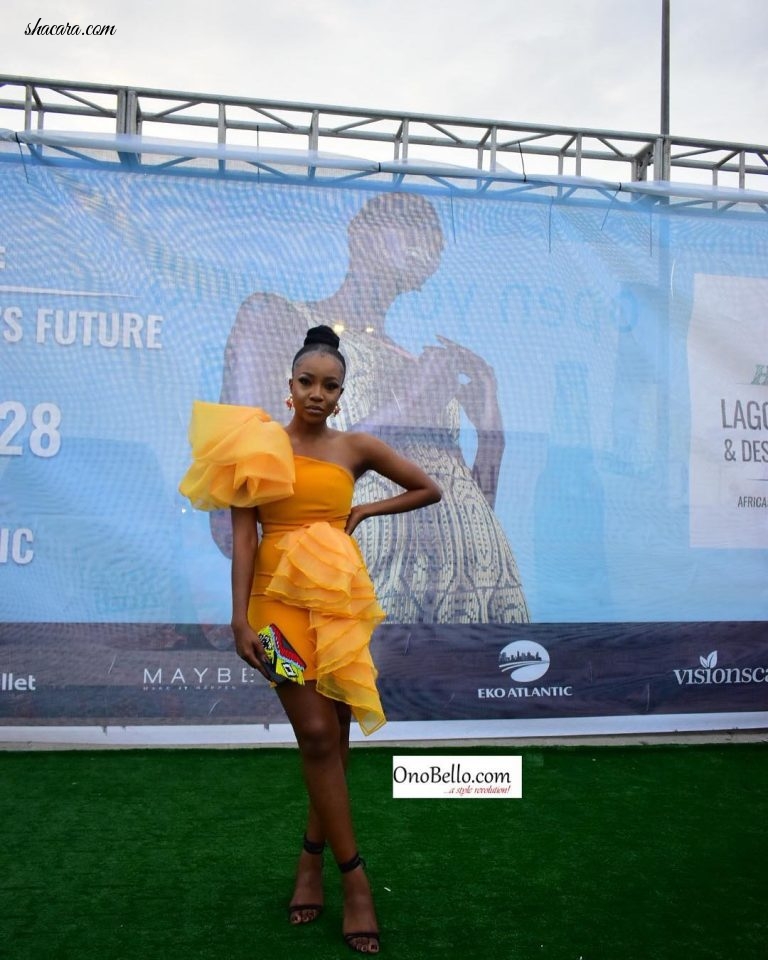 HEINEKEN LAGOS FASHION & DESIGN WEEK 2017 STREET STYLE