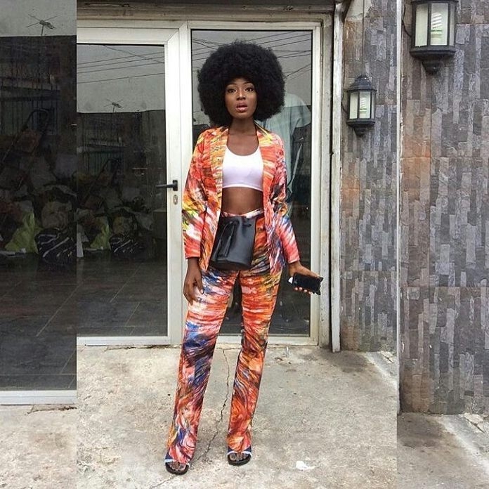 HEINEKEN LAGOS FASHION & DESIGN WEEK 2017 STREET STYLE