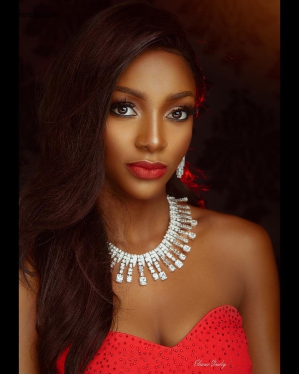 Queen! Take A Look At Chioma Obiadi’s Gorgeous Photos Photographed By Eleanor Goodey