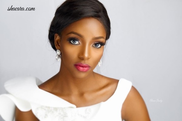 Queen! Take A Look At Chioma Obiadi’s Gorgeous Photos Photographed By Eleanor Goodey