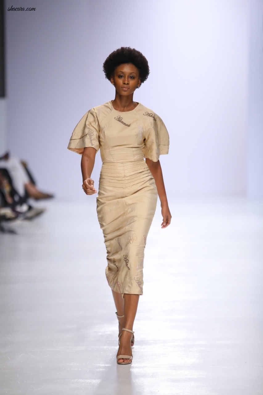 #HLFDW2017! Heineken Lagos Fashion & Design Week 2017: Day 4 – Meena