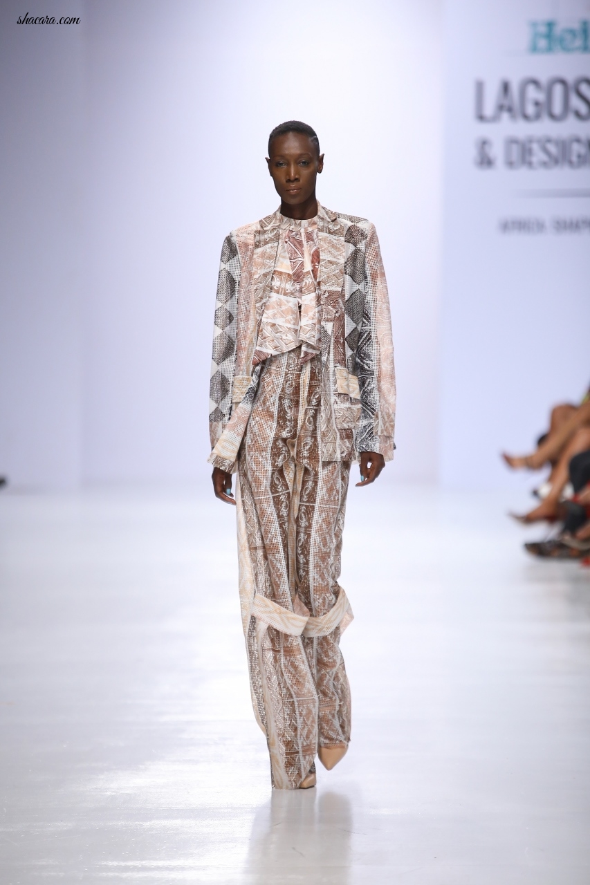 #HLFDW2017! Heineken Lagos Fashion & Design Week 2017: Day 4 – Meena