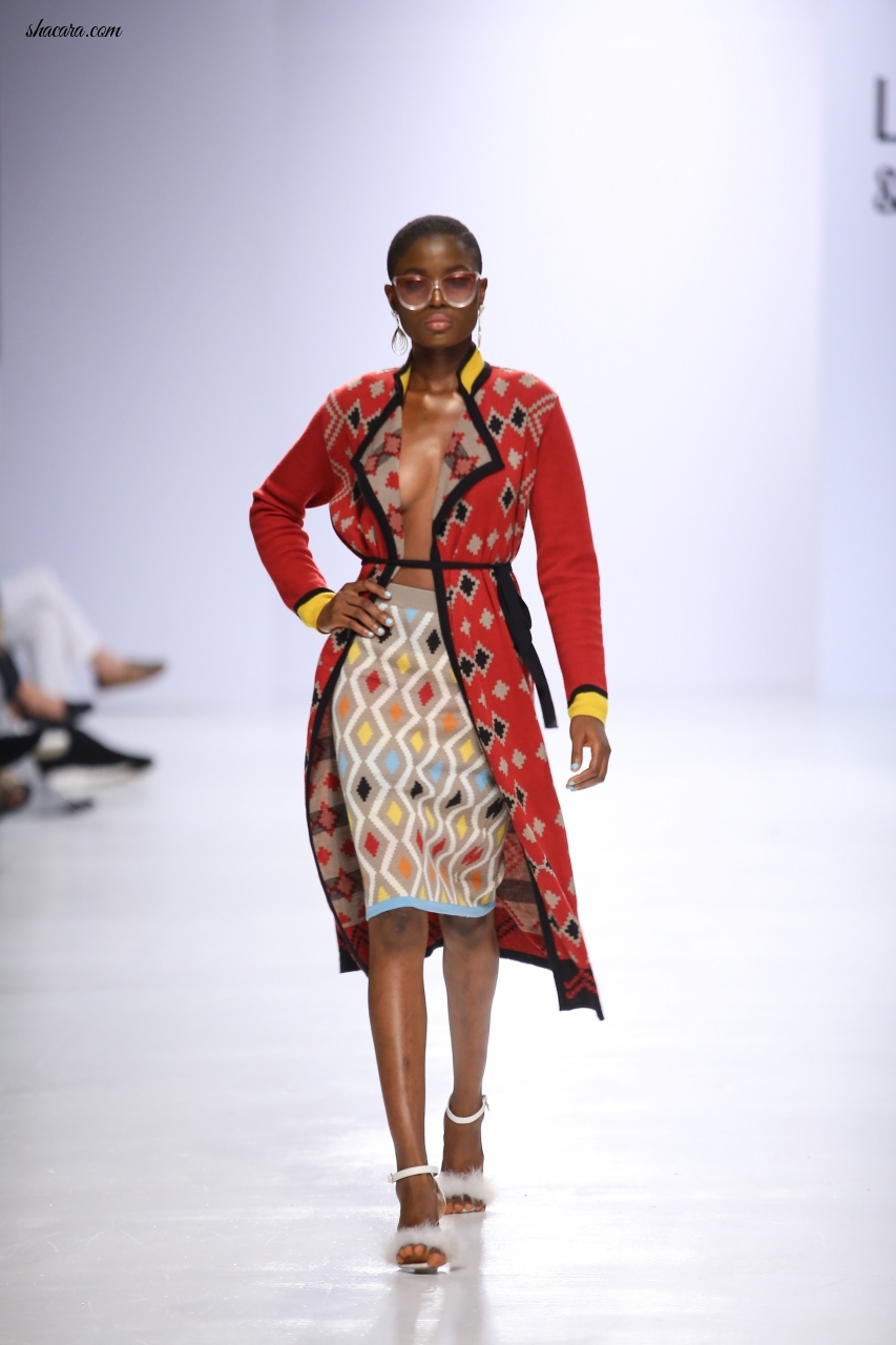 #HLFDW2017! Heineken Lagos Fashion & Design Week 2017: Day 4 – Maxhosa By Laduma