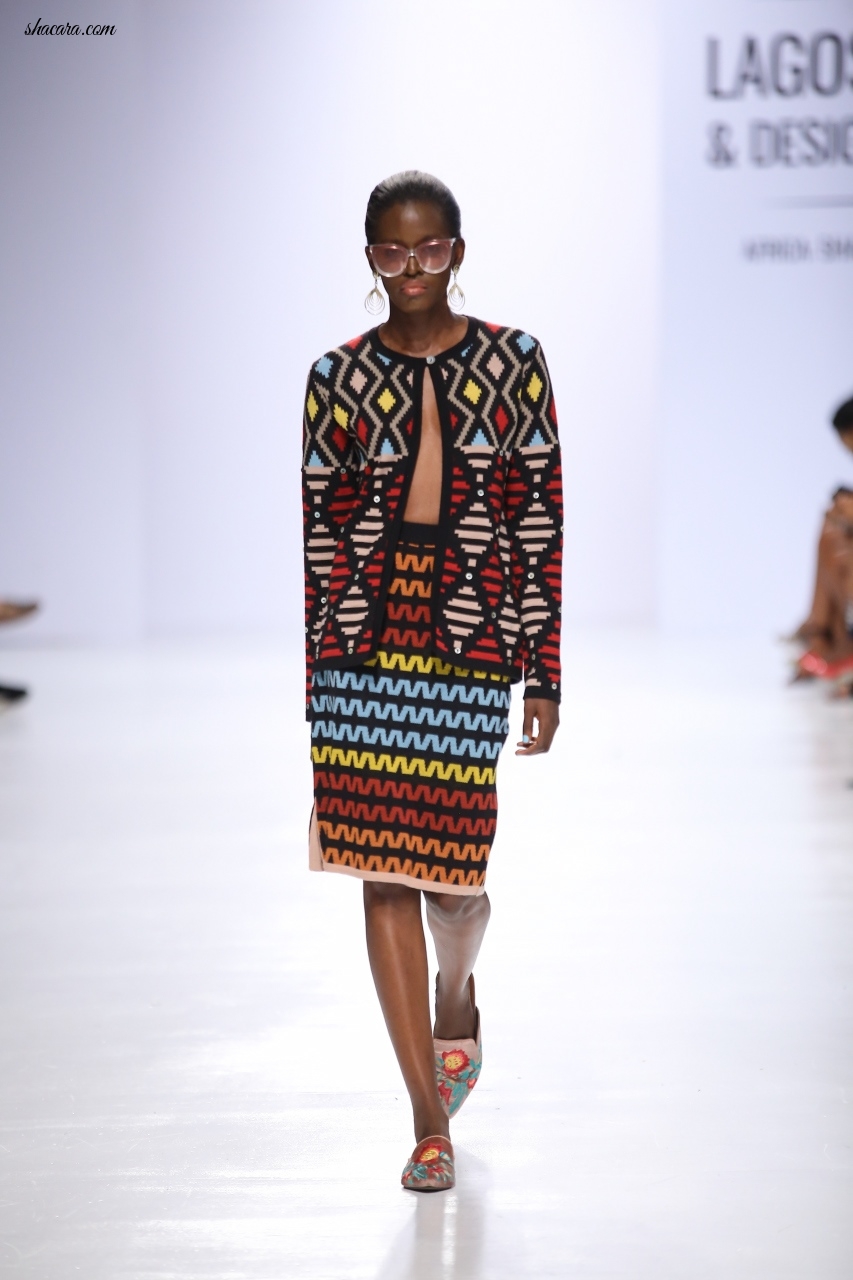 #HLFDW2017! Heineken Lagos Fashion & Design Week 2017: Day 4 – Maxhosa By Laduma