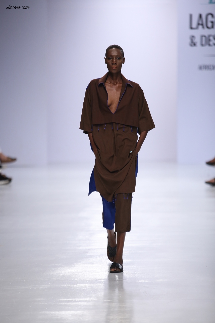 #HLFDW2017! Heineken Lagos Fashion & Design Week 2017: Day 4 – Kenneth Nze