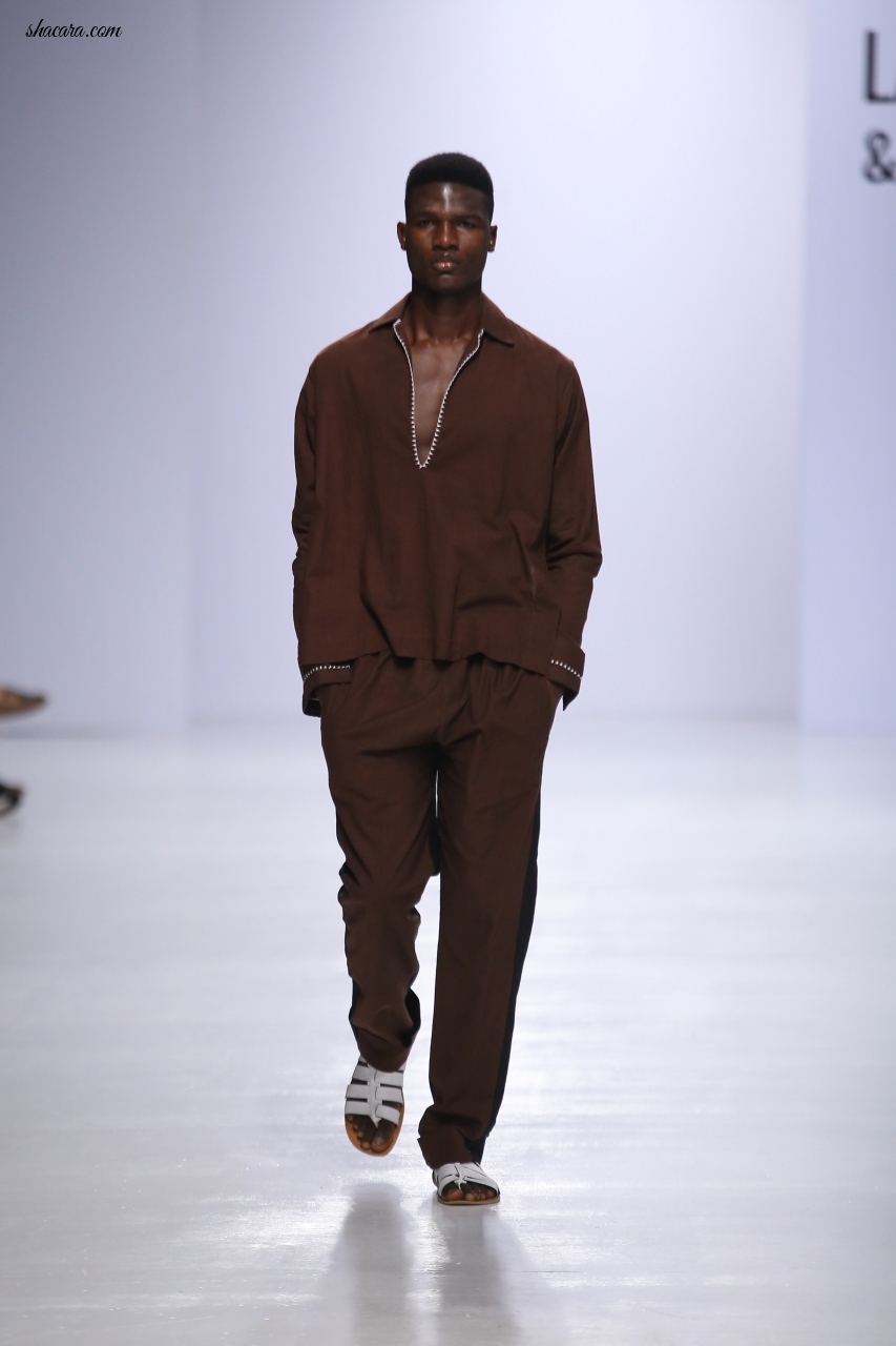 #HLFDW2017! Heineken Lagos Fashion & Design Week 2017: Day 4 – Kenneth Nze