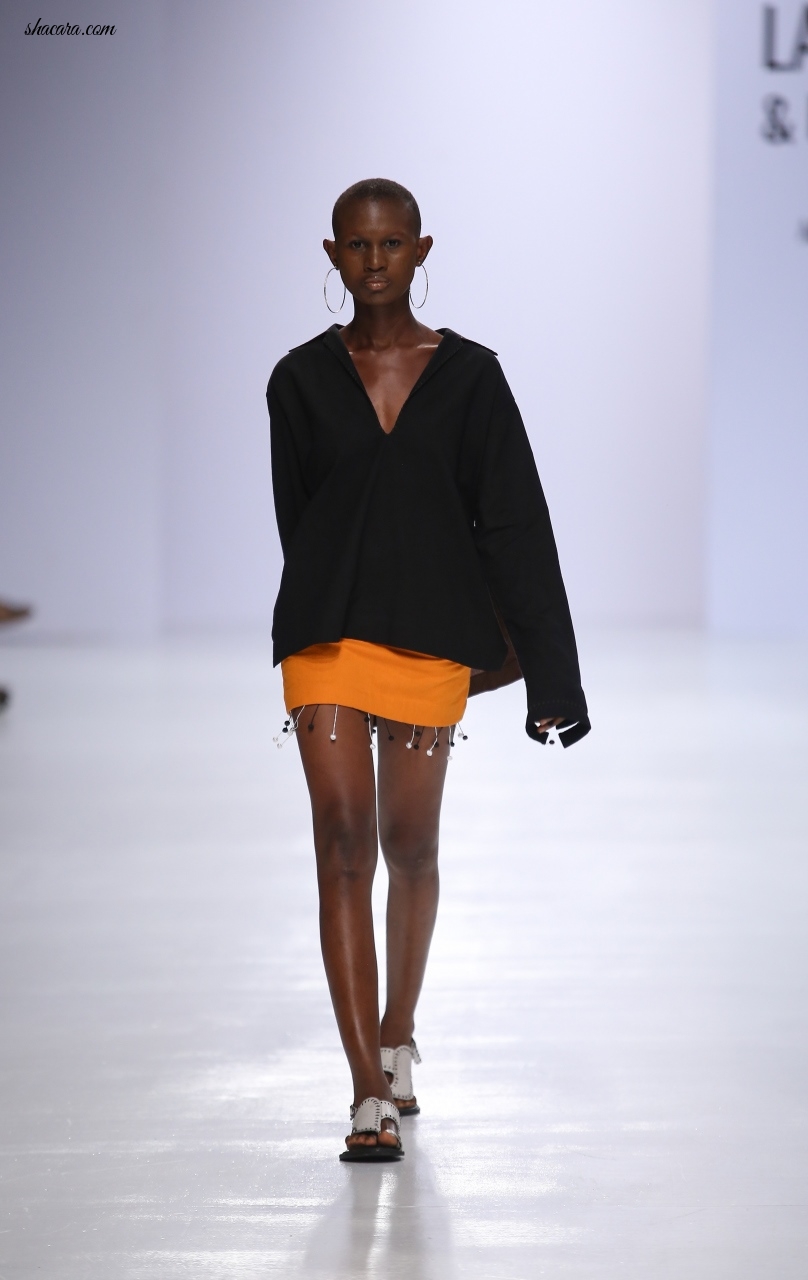 #HLFDW2017! Heineken Lagos Fashion & Design Week 2017: Day 4 – Kenneth Nze