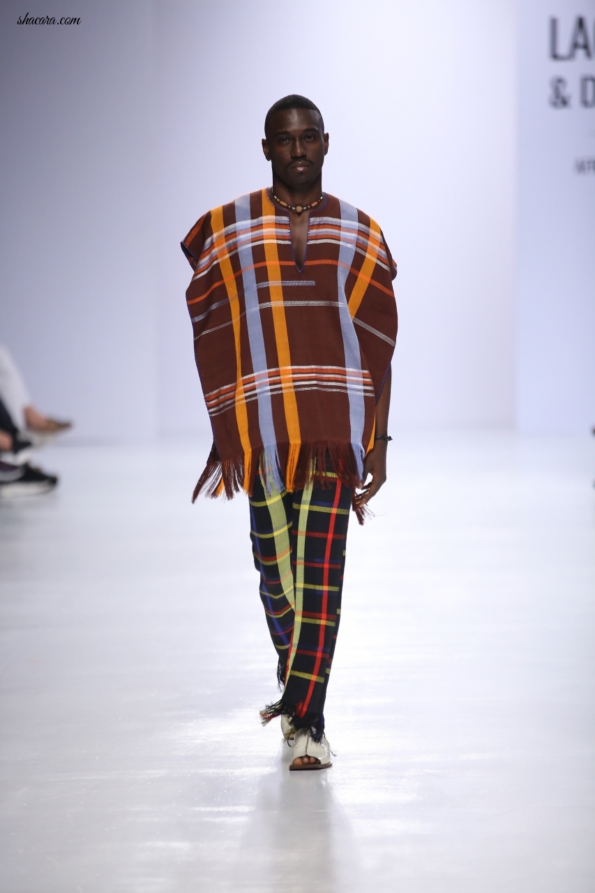 #HLFDW2017! Heineken Lagos Fashion & Design Week 2017: Day 4 – Kenneth Nze