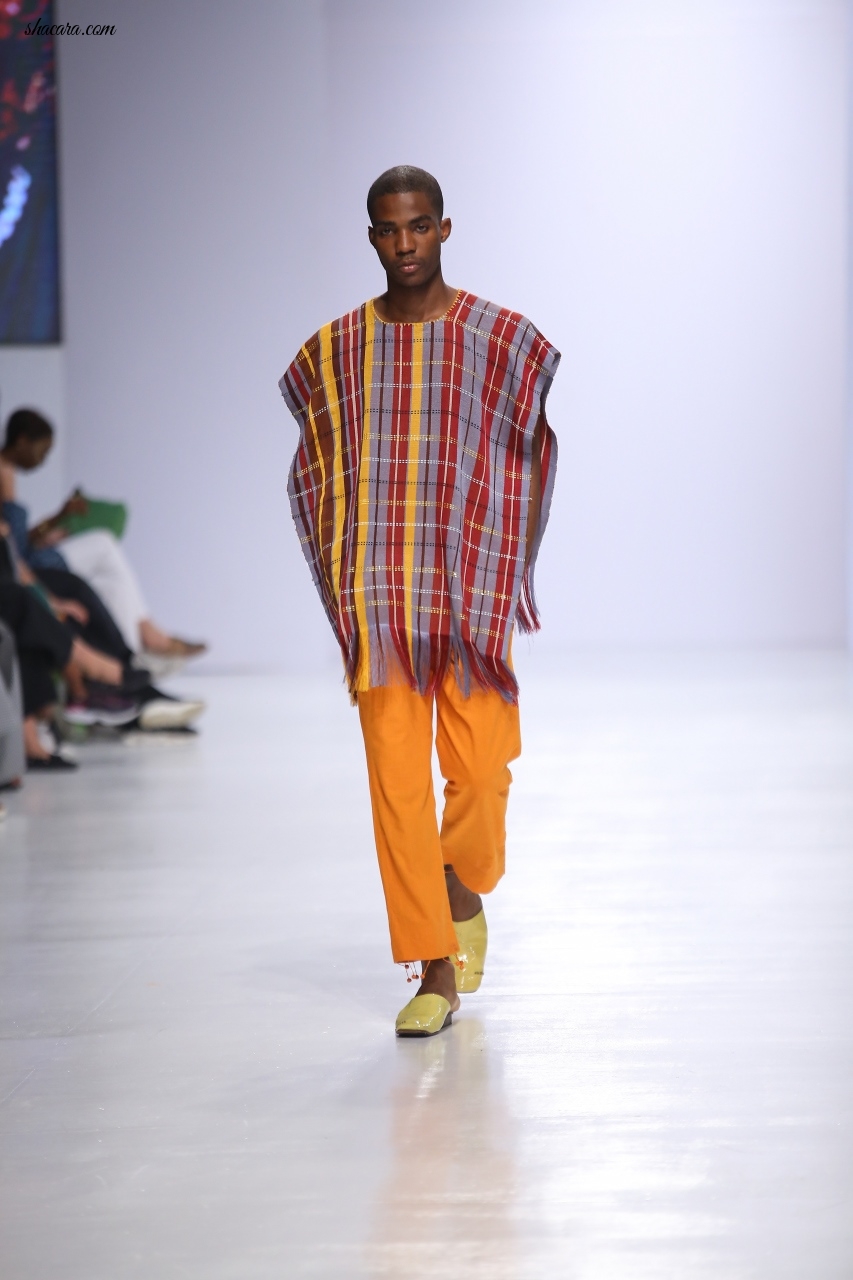 #HLFDW2017! Heineken Lagos Fashion & Design Week 2017: Day 4 – Kenneth Nze
