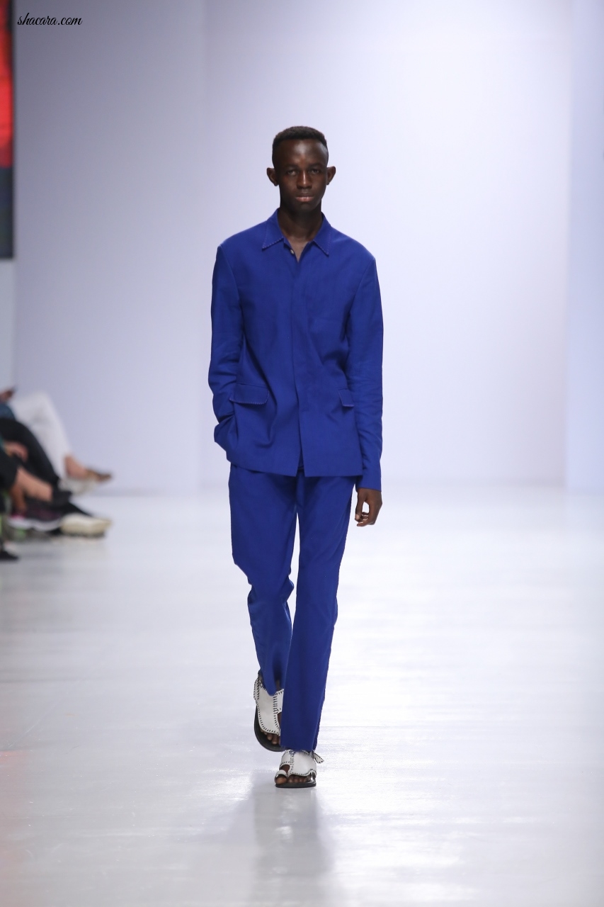 #HLFDW2017! Heineken Lagos Fashion & Design Week 2017: Day 4 – Kenneth Nze