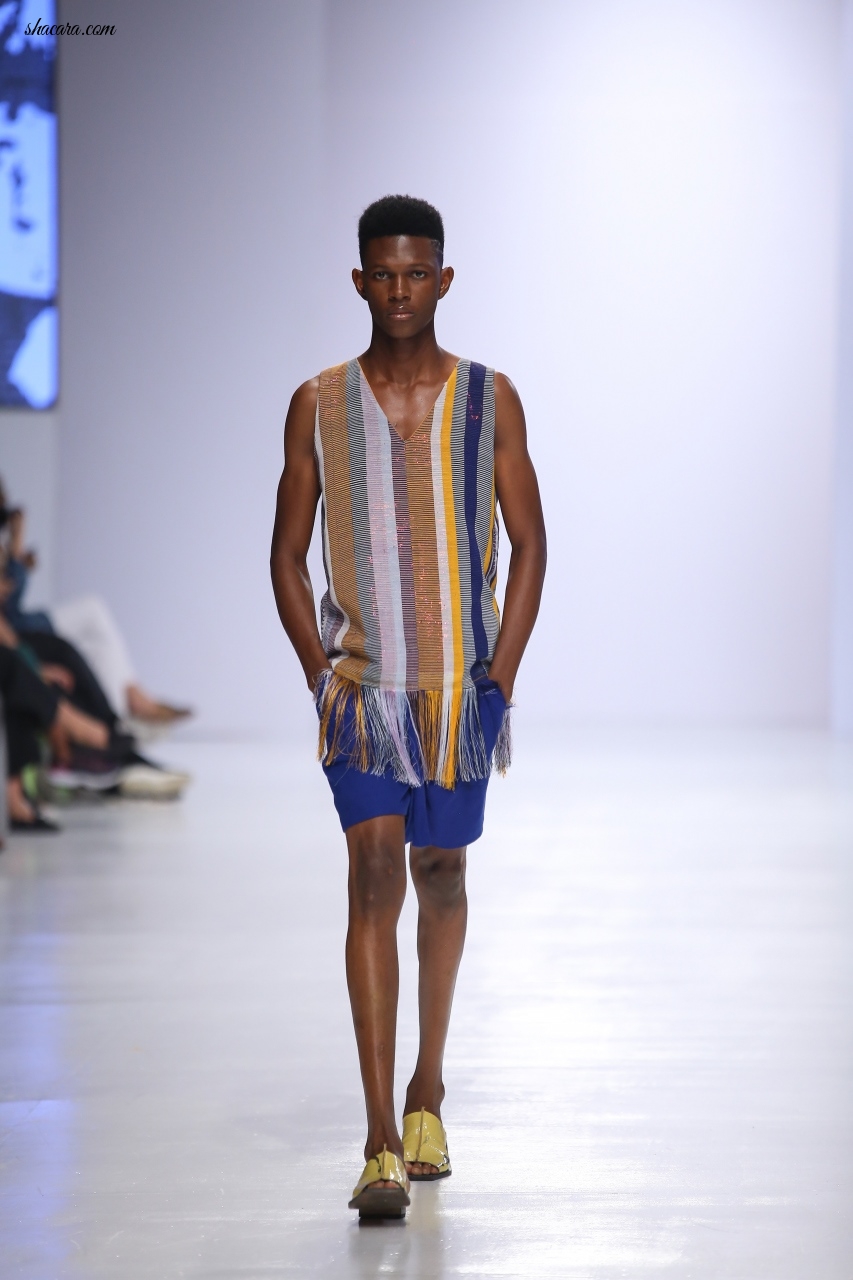 #HLFDW2017! Heineken Lagos Fashion & Design Week 2017: Day 4 – Kenneth Nze