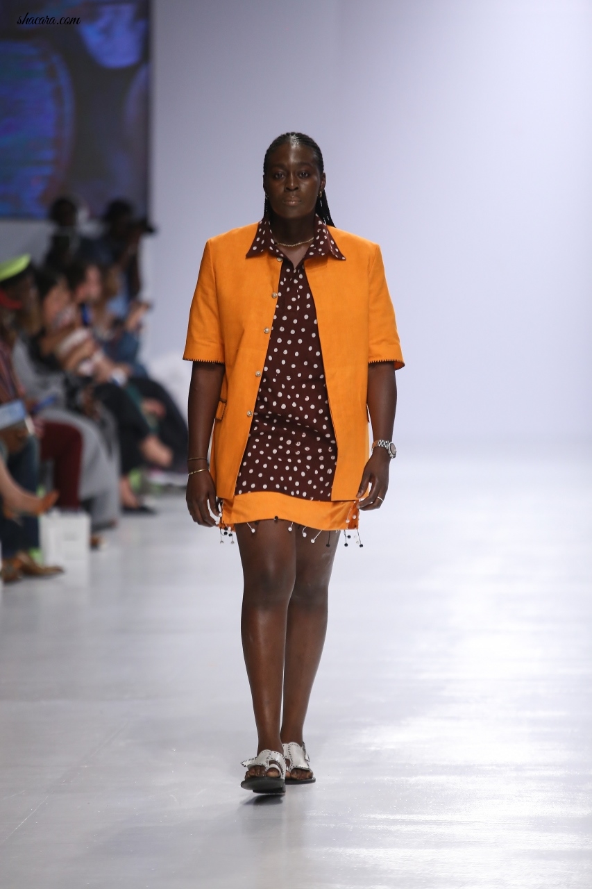 #HLFDW2017! Heineken Lagos Fashion & Design Week 2017: Day 4 – Kenneth Nze