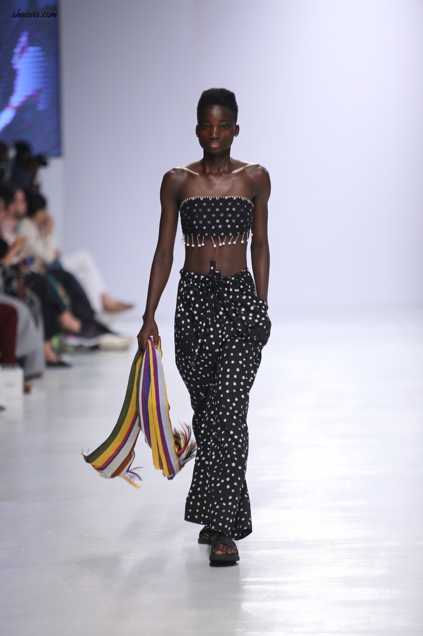 #HLFDW2017! Heineken Lagos Fashion & Design Week 2017: Day 4 – Kenneth Nze