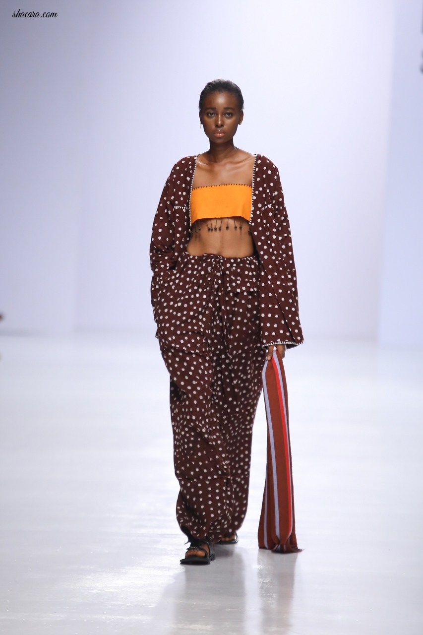 #HLFDW2017! Heineken Lagos Fashion & Design Week 2017: Day 4 – Kenneth Nze