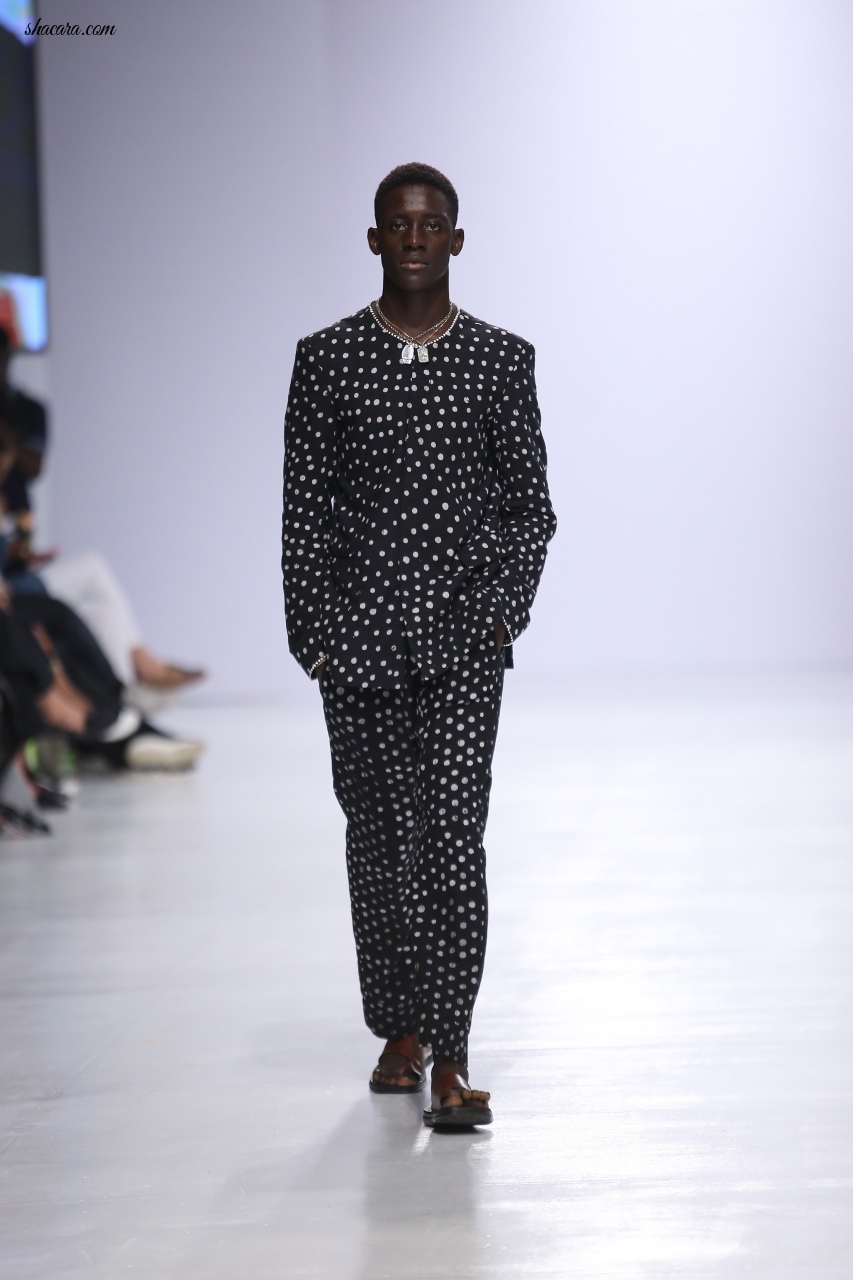 #HLFDW2017! Heineken Lagos Fashion & Design Week 2017: Day 4 – Kenneth Nze