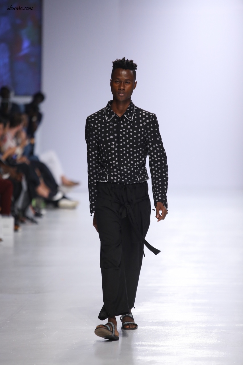 #HLFDW2017! Heineken Lagos Fashion & Design Week 2017: Day 4 – Kenneth Nze