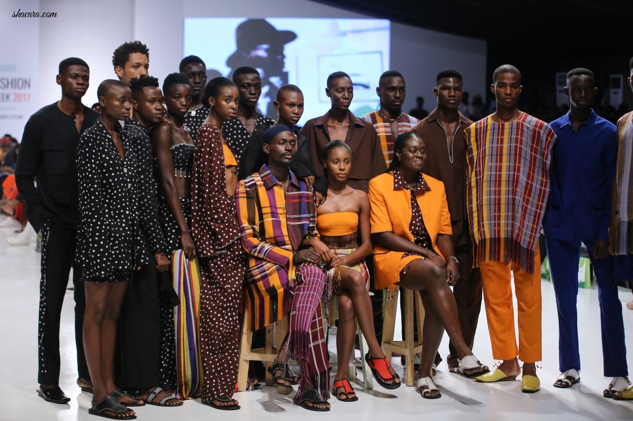 #HLFDW2017! Heineken Lagos Fashion & Design Week 2017: Day 4 – Kenneth Nze