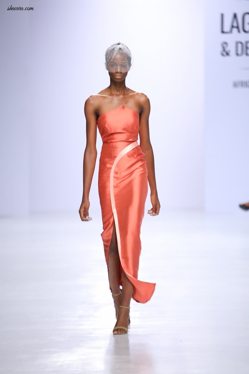 #HLFDW2017! Heineken Lagos Fashion & Design Week 2017: Day 4 – Imad Eduso