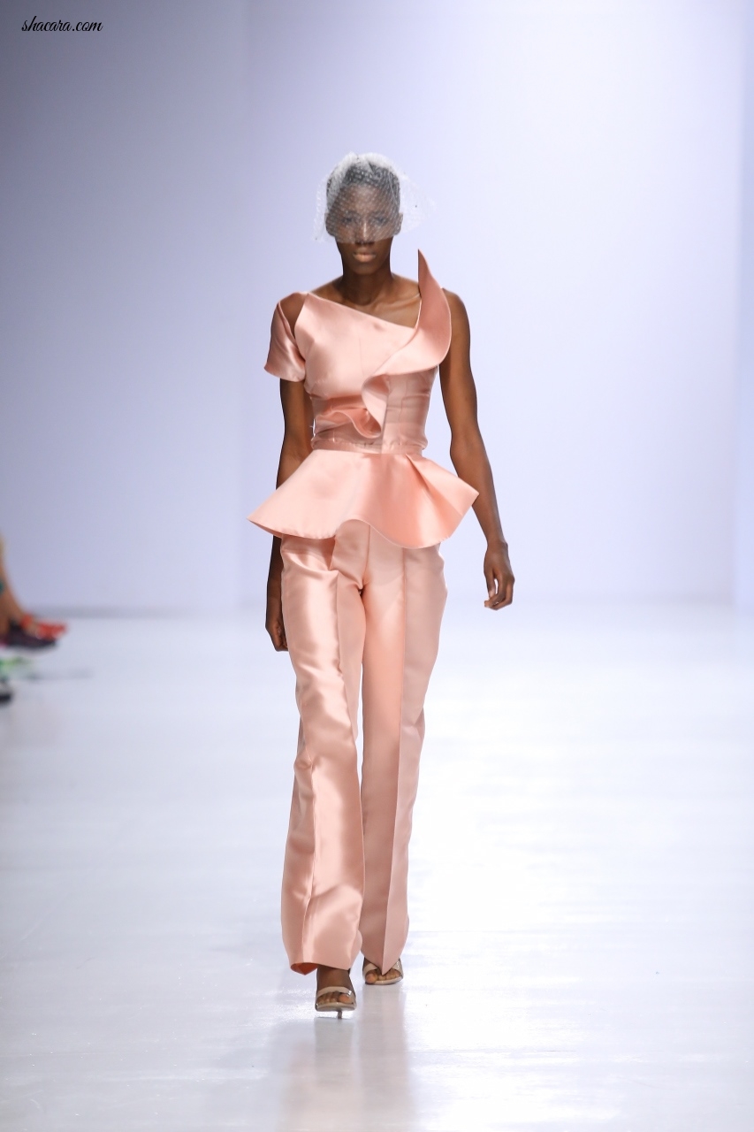 #HLFDW2017! Heineken Lagos Fashion & Design Week 2017: Day 4 – Imad Eduso