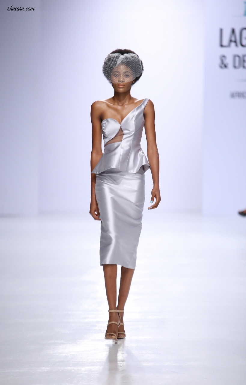 #HLFDW2017! Heineken Lagos Fashion & Design Week 2017: Day 4 – Imad Eduso