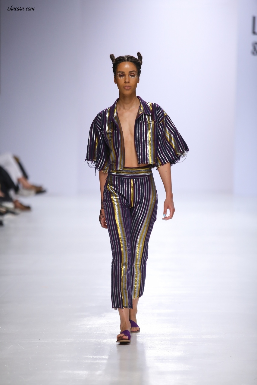 #HLFDW2017! Heineken Lagos Fashion & Design Week 2017: Day 4 – IamIsigo