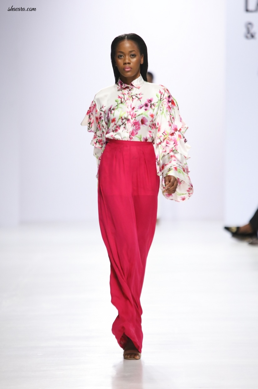 #HLFDW2017! Heineken Lagos Fashion & Design Week 2017: Day 3 – RE