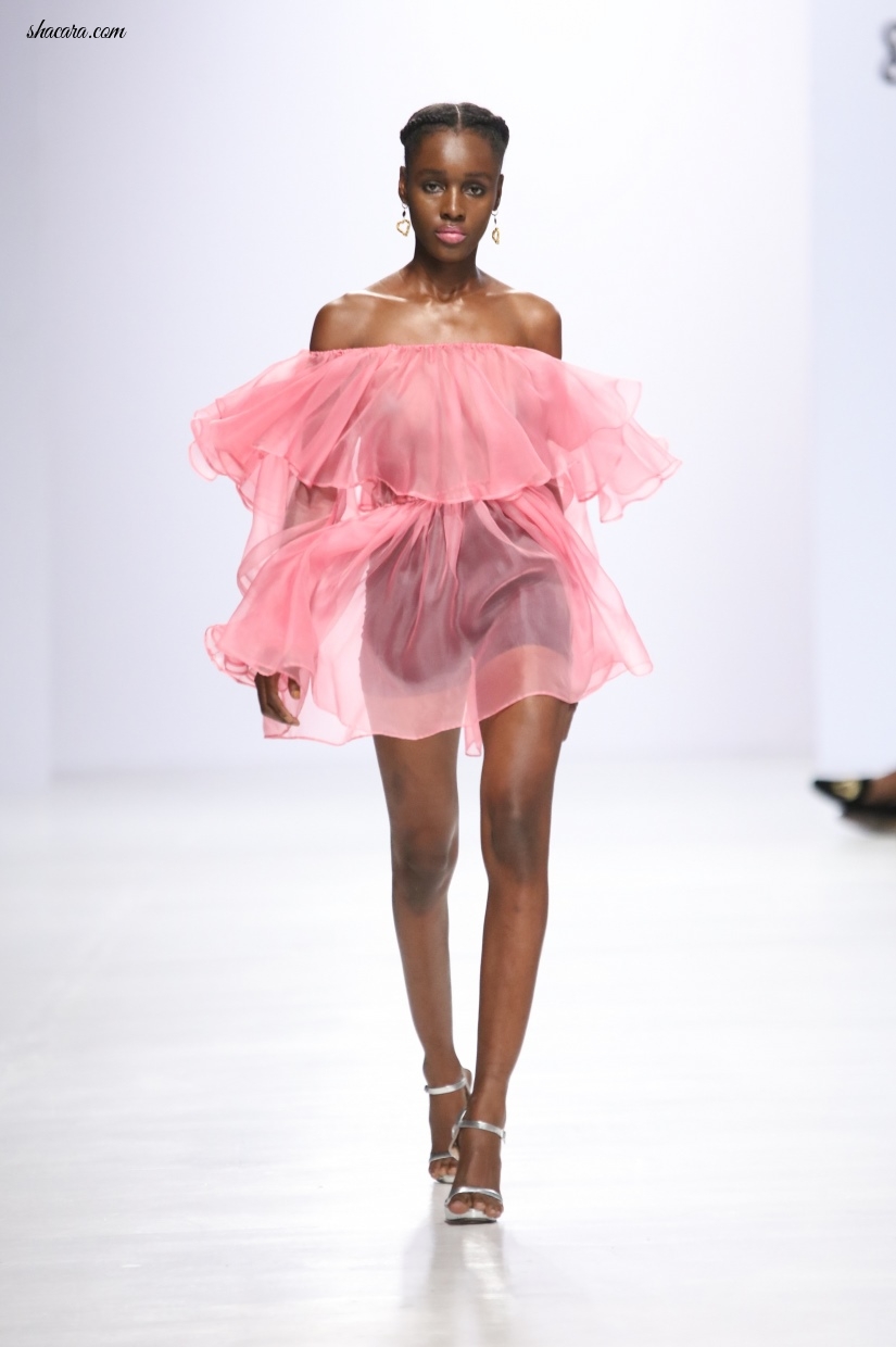 #HLFDW2017! Heineken Lagos Fashion & Design Week 2017: Day 3 – RE